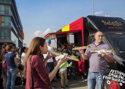 Festiwal Smaków Food Trucków
